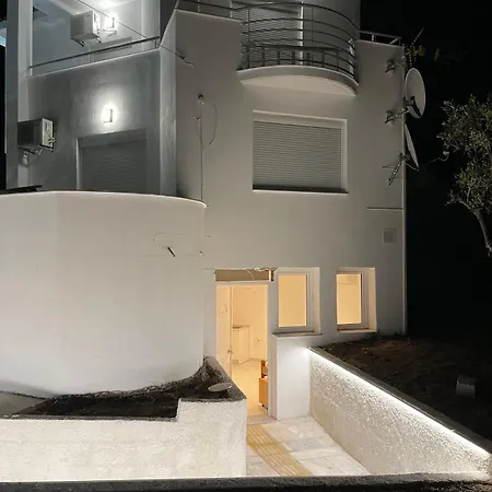 Villa Di Gioia- Πρώην Chanel Marathos  Exterior photo